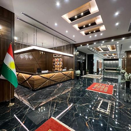 ארביל Hotel Classy Stay מראה חיצוני תמונה