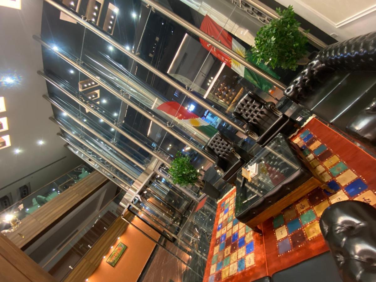 ארביל Hotel Classy Stay מראה חיצוני תמונה