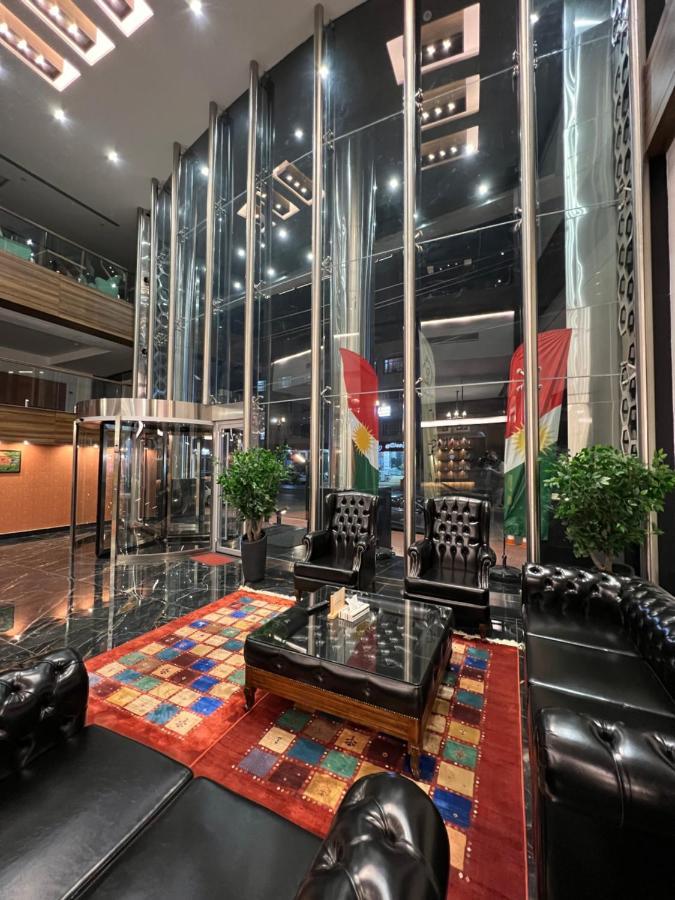 ארביל Hotel Classy Stay מראה חיצוני תמונה