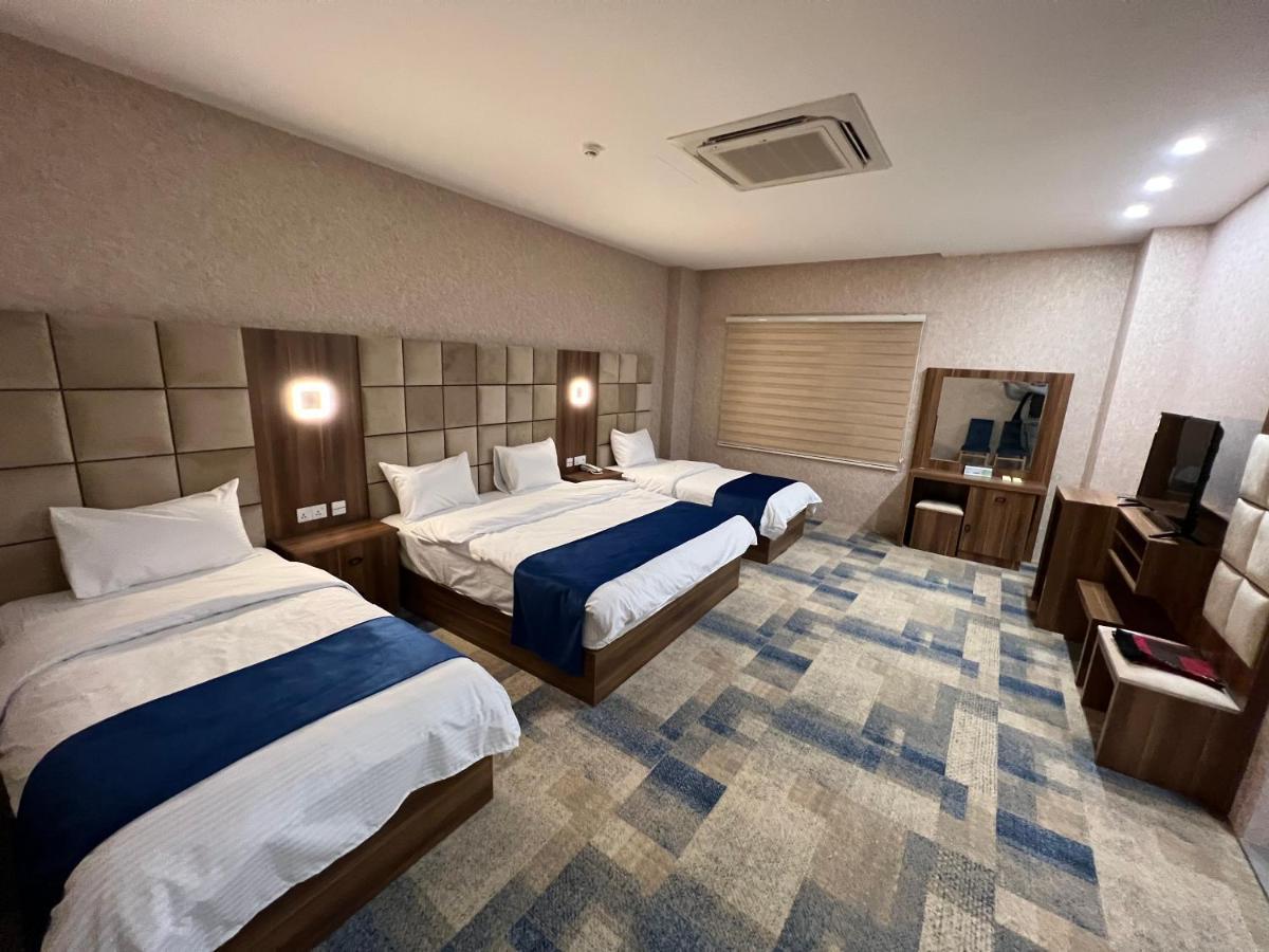 ארביל Hotel Classy Stay מראה חיצוני תמונה