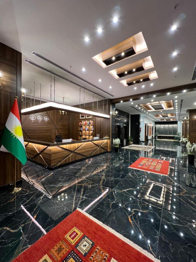ארביל Hotel Classy Stay מראה חיצוני תמונה
