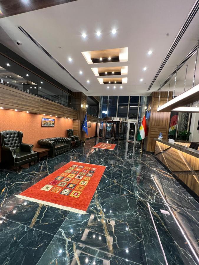 ארביל Hotel Classy Stay מראה חיצוני תמונה