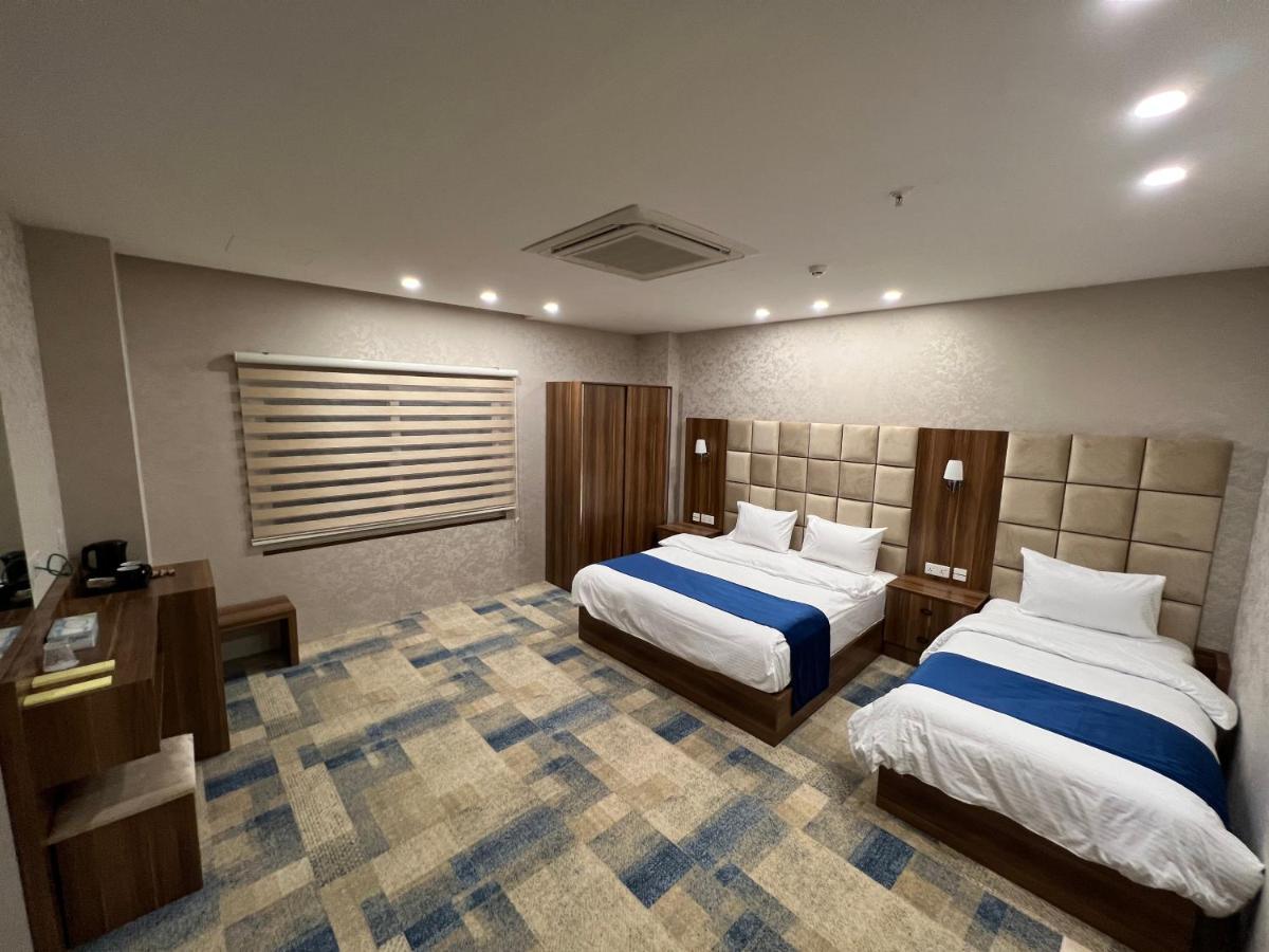 ארביל Hotel Classy Stay מראה חיצוני תמונה