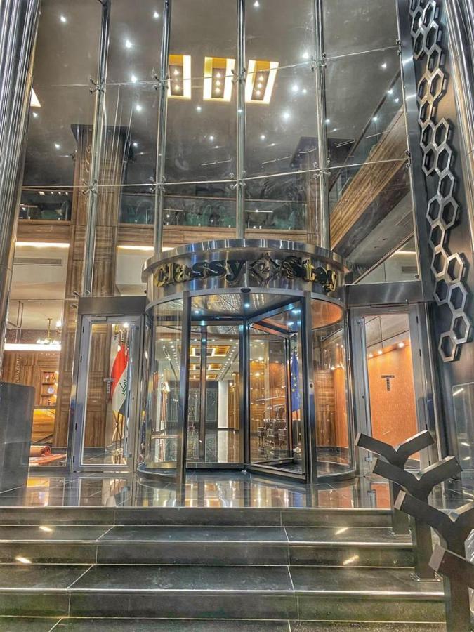 ארביל Hotel Classy Stay מראה חיצוני תמונה