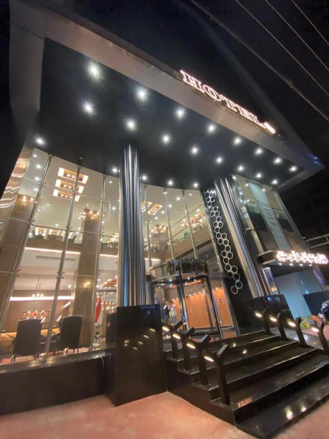 ארביל Hotel Classy Stay מראה חיצוני תמונה
