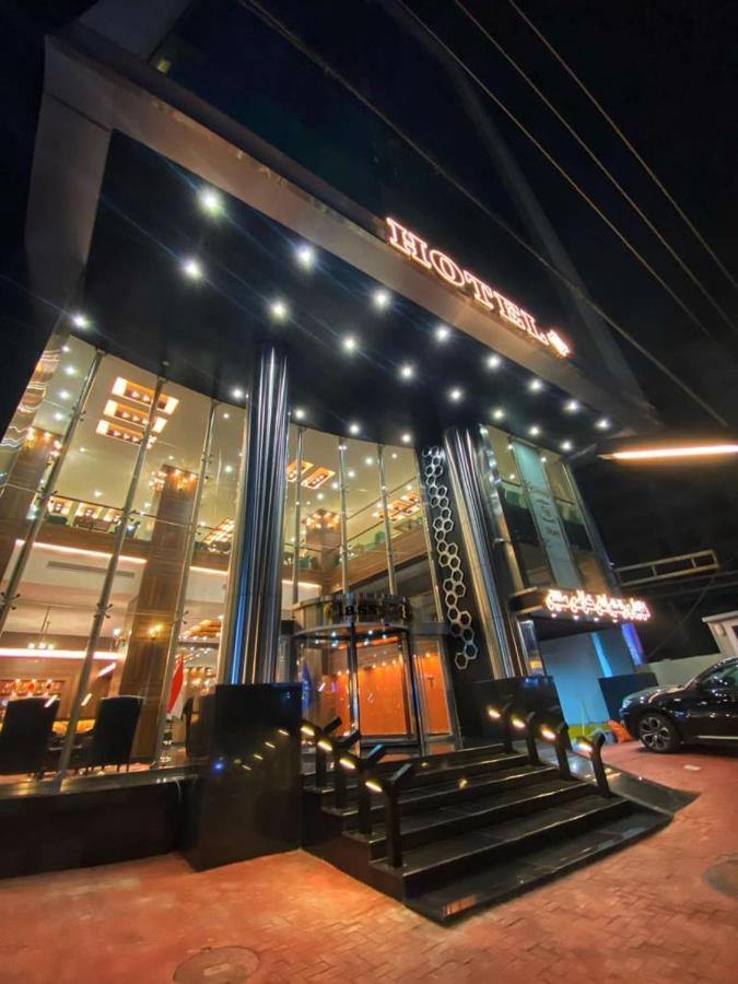 ארביל Hotel Classy Stay מראה חיצוני תמונה