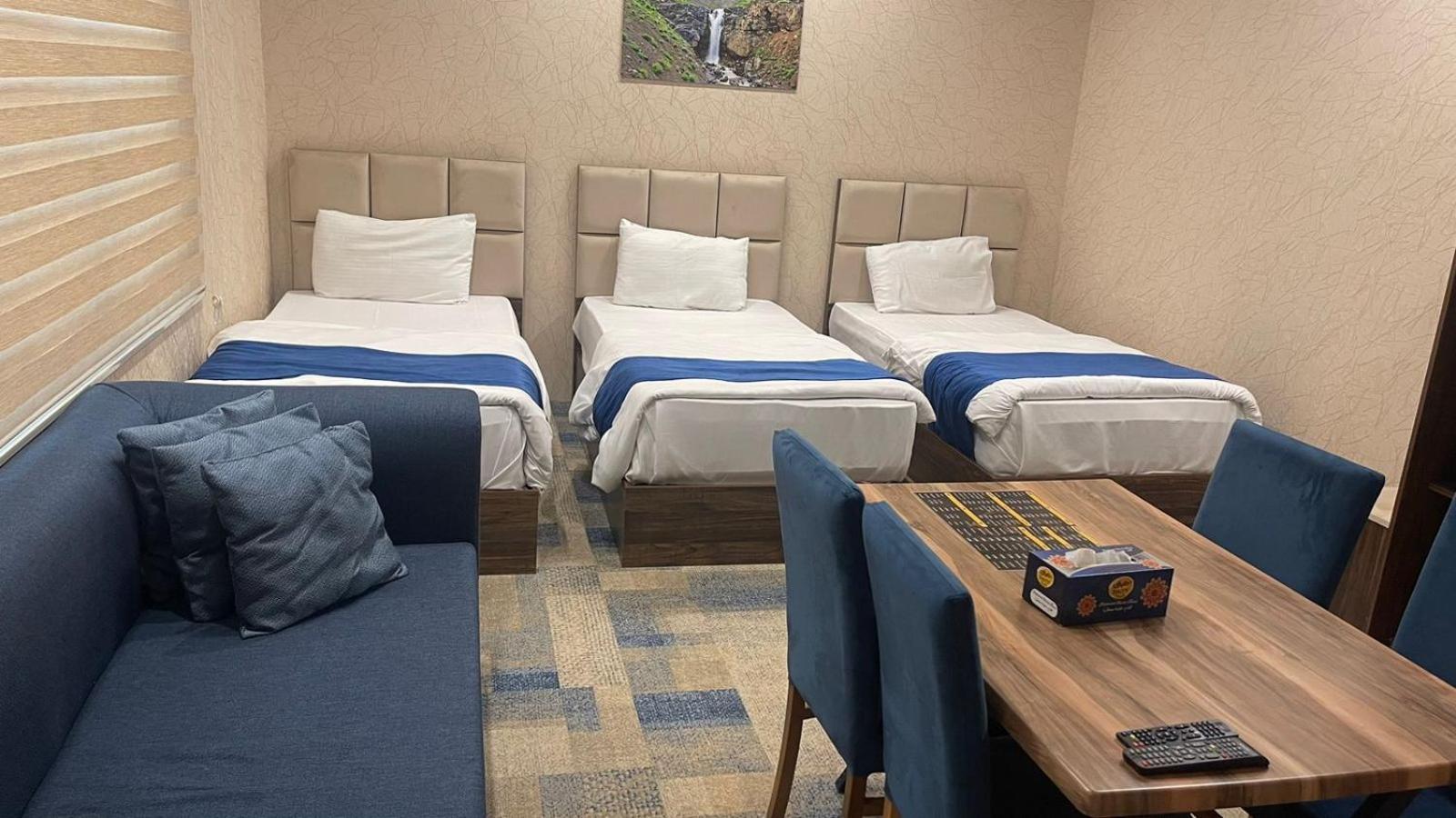 ארביל Hotel Classy Stay מראה חיצוני תמונה